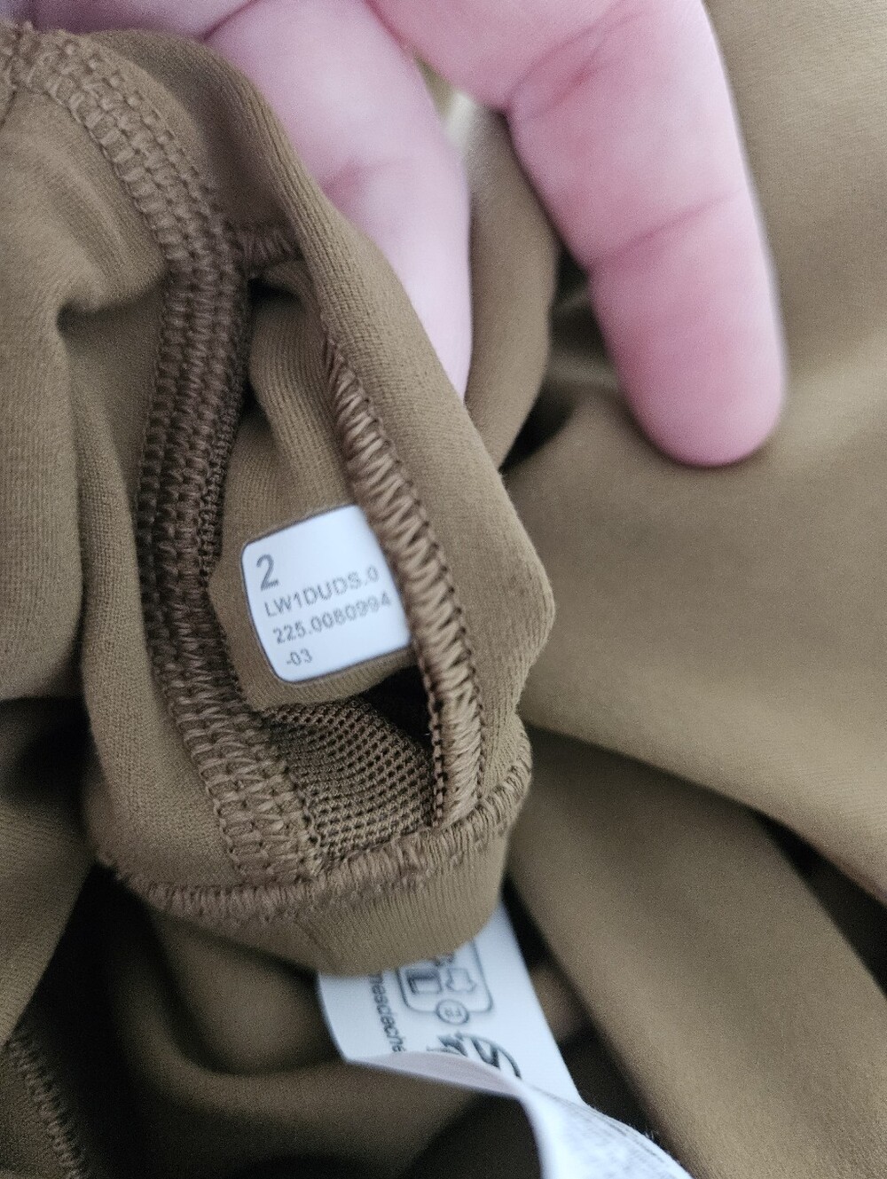 NWT Lululemon Align Tank Size 2 A/B cups All Spice - Picture 15 of 15